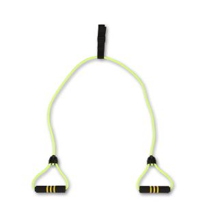 Купить Эспандер Лыжника-Пловца с фиксатором в дверной проем INDIGO 2 жгута в Обь 