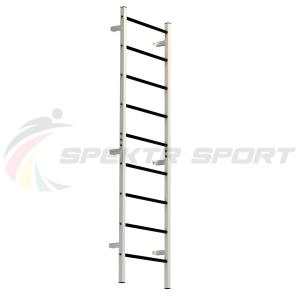 Купить Шведская стенка металлическая Джет 1 цв. белый в Обь 