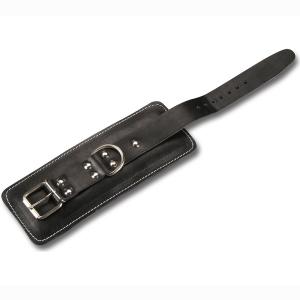 Купить Манжета на ногу многофункциональная (кожа) GS010 20*10*4 см Черный в Обь 