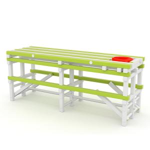 Купить Массажный стол для бассейнов, жесткий ПВХ в Обь 