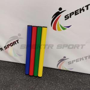 Купить Палочка эстафетная игровая 30 см d28 мм в Обь 