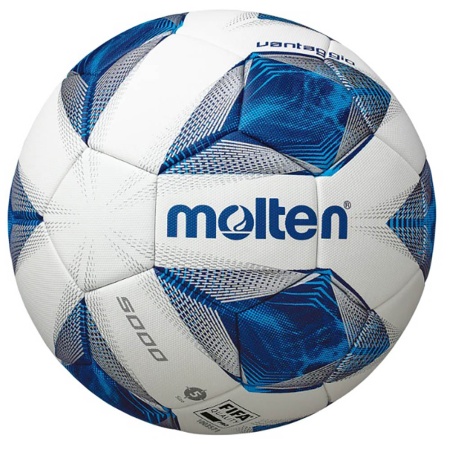Купить Мяч футбольный Molten F5A5000 в Обь 