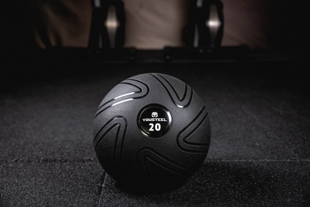 Купить Мяч для кроссфита EVO SLAMBALL 20 кг в Обь 