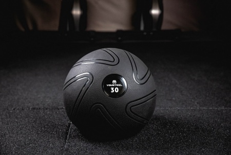 Купить Мяч для кроссфита EVO SLAMBALL 30 кг в Обь 